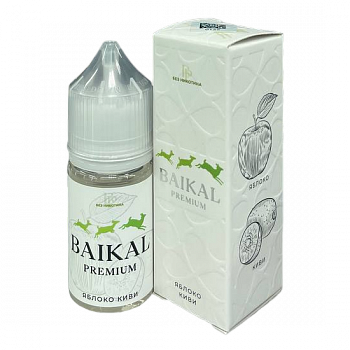 Ар Baikal Premium "Яблоко, киви" 30-0