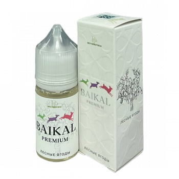Ар Baikal Premium "Лесные ягоды" 30-0
