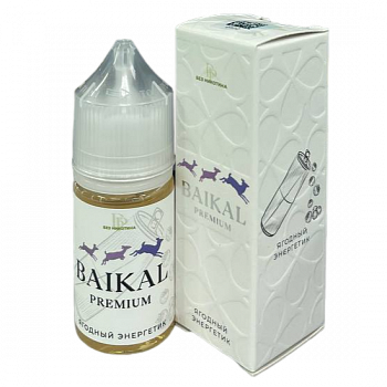Ар Baikal Premium "Ягодный энергетик" 30-0