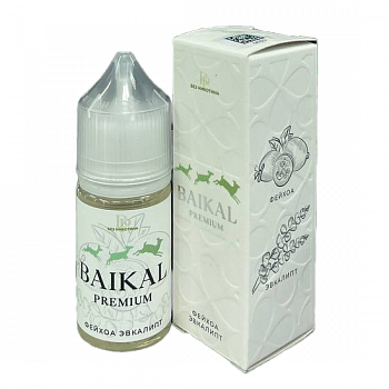 Ар Baikal Premium "Фейхоа, эвкалипт" 30-0