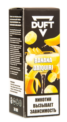 Ар DUFT SALT COCKTAILS "Banana Daiquiri / Коктейль "банановый дайкири" 30-20